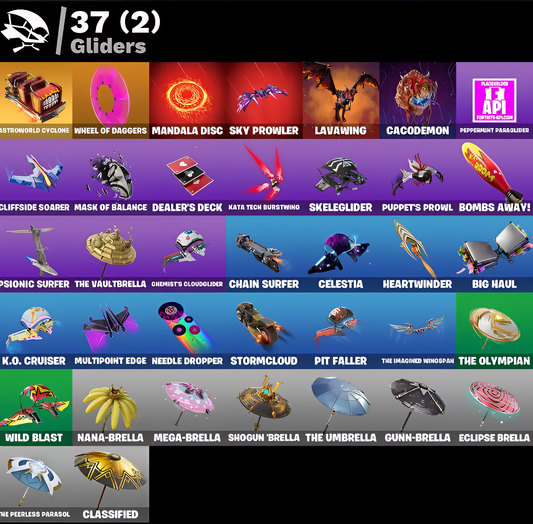 33 SKINS / TRAVIS SCOTT / MAIL CHANGE / FA / JOLTARA / GALAXU SCOUT / DEADPOOL