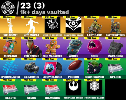 135 SKINS/ FA / GOLD MIDAS/ GOLD BRUTUS/ DARK PACK / FROZEN PACK / LAVA PACK / SORANA / OMEGAROK / REAPER